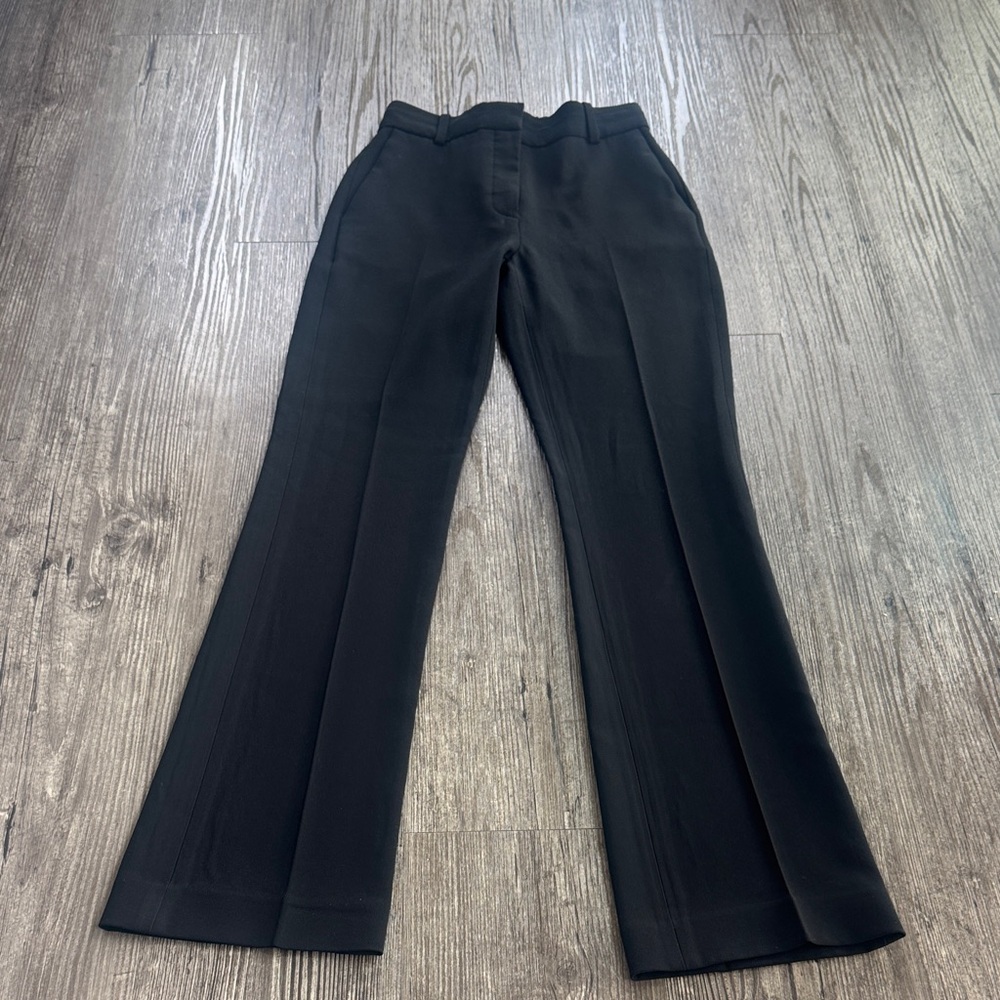Babaton Black Publish Trousers